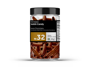 TheJar.Company | Swedish Candy - №32 - Banana Chocolate