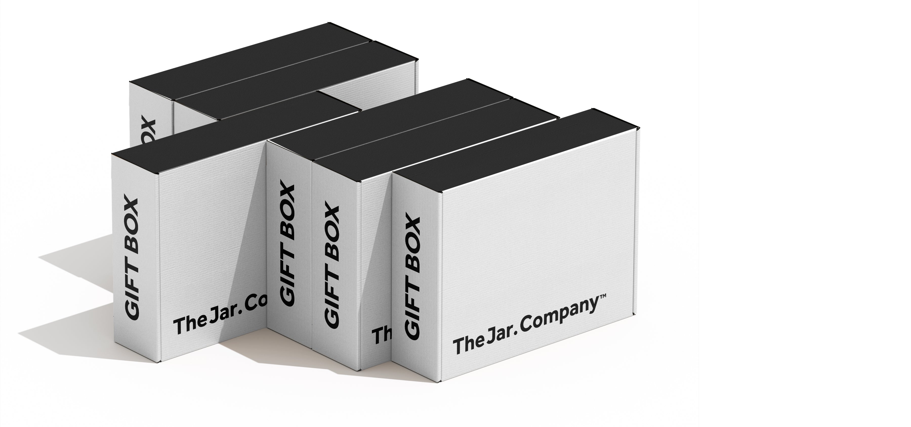 TheJar.Company Gift Boxes of 3 Jars